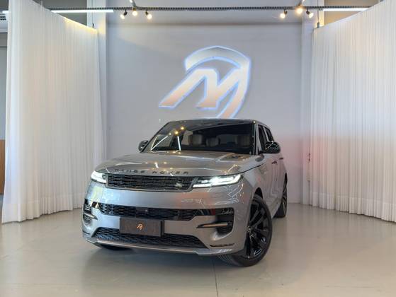 LAND ROVER RANGE ROVER SPORT 3.0 D350 TURBO DIESEL MHEV AUTOBIOGRAPHY AWD AUTOMÁTICO